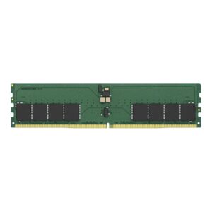 Memoria ram ddr5 64gb kingston - 6400mt - s - valueram - cl52