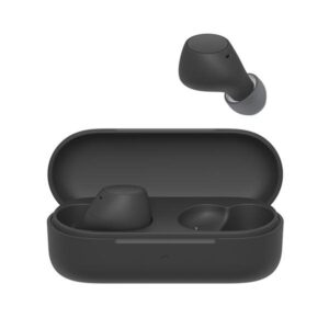 Auriculares sony wf - c510 inalambrico negro