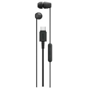 Auriculares sony ier - ex15c negro