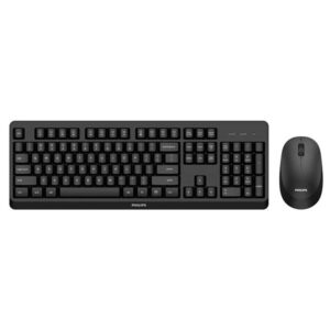 Teclado + raton philips spt6307bl - 16 inalambrico