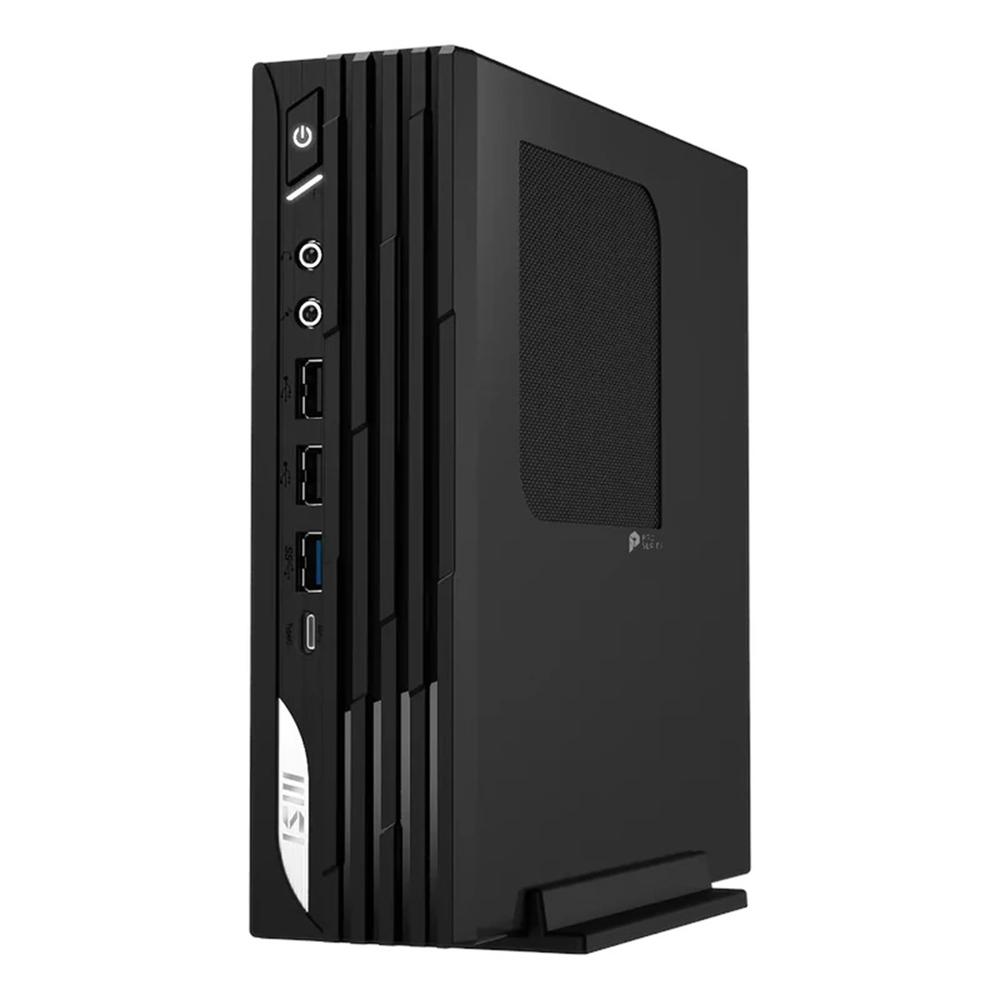 Barebone mini ordenador msi cubi pro 14m - 257beu i7 - 14700 negro