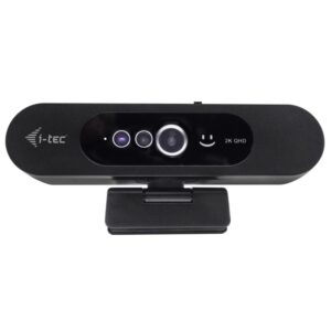 Webcam i - tec solomon wh200 2k 4mpx