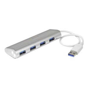 Hub startech usb tipo a 4 en 1
