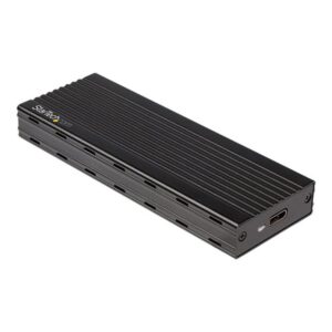 Carcasa startech para ssd m2 usb tipo c