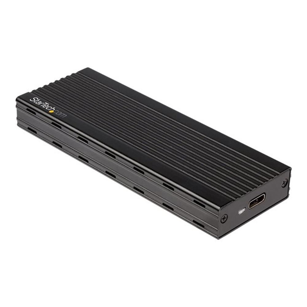 Carcasa startech para ssd m2 usb tipo c