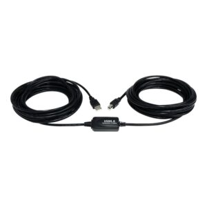 Cable micro usb tipo b a usb tipo a startech 9.15m - macho - macho - negro