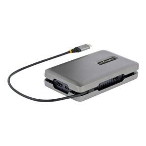 Docking station startech usb tipo c 7 en 1