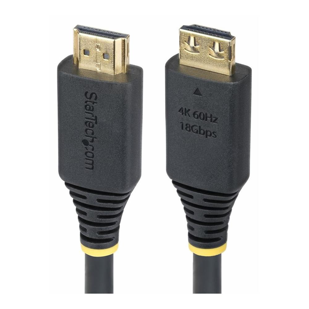 Cable hdmi startech 4.5m - macho - macho - negro