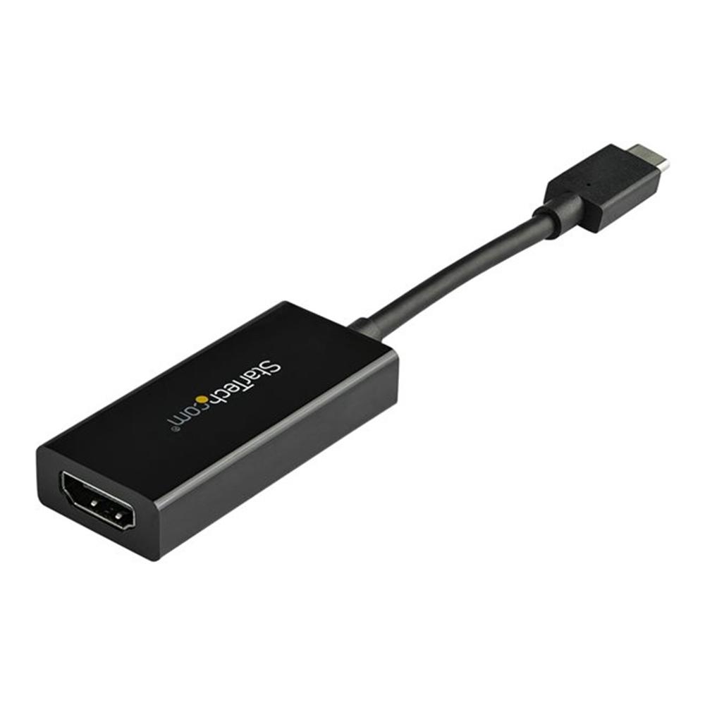 Adaptador usb tipo c a hdmi startech macho - hembra - negro