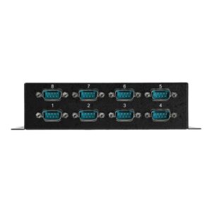 Hub startech 8 en 1