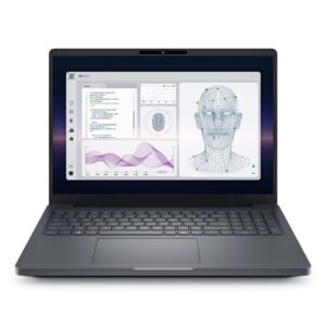 Portatil dell pro max 16 plus mb16250 u7 - 265hx - 32gb - 1tb ssd - rtx pro 3000 12gb - 16 pulgadas fhd+ - w11p