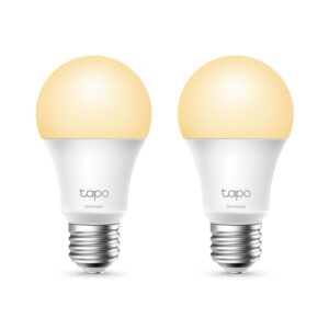 Bombilla inteligente tp - link tapo l510e pack 2 unidades