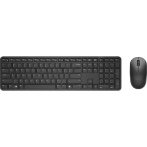 Teclado + raton dell pro 5 km526 inalambrico negro