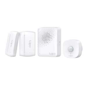 Sensor inteligente de movimiento tp - link tapo t30 kit