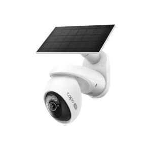 Kit de seguridad tp - link tapo c660 kit camara de seguridad + panel solar