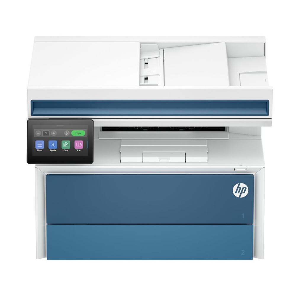 Multifuncion laser hp laserjet pro 4113fdn monocromo 47ppm - red - duplex todas las funciones - fax