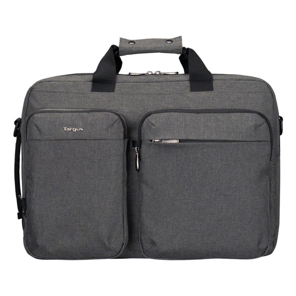 Maletin targus tbt94304gl para portatil 16 pulgadas gris