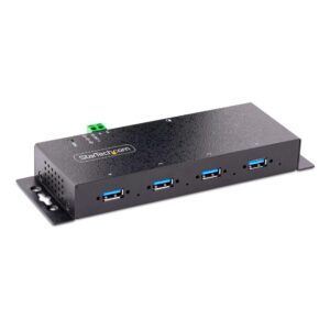 Hub industrial startech 4 en 1
