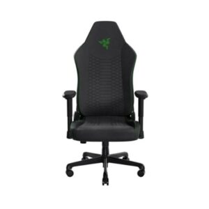 Silla gaming razer iskur v2 x negra - verde