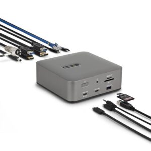 Docking station startech 13 en 1