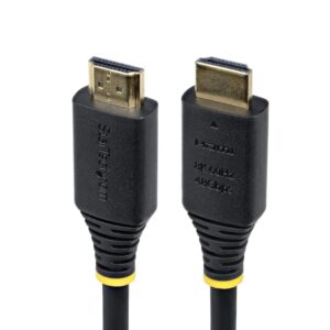 Cable hdmi 8k startech 2m - macho - macho - negro