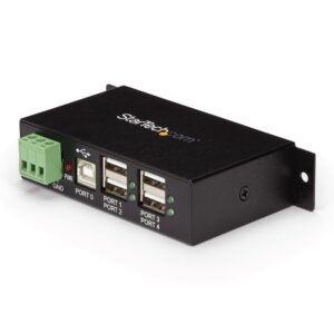 Hub startech 4 en 1