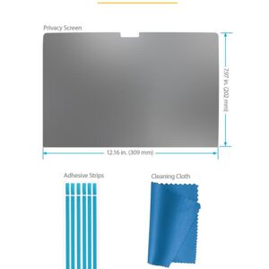 Filtro de privacidad startech para macbook pro 14 pulgadas