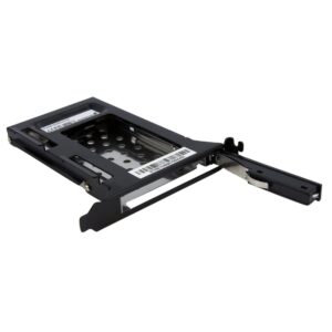 Bahia extraible para disco duro sata 2.5 pulgadas startech negro