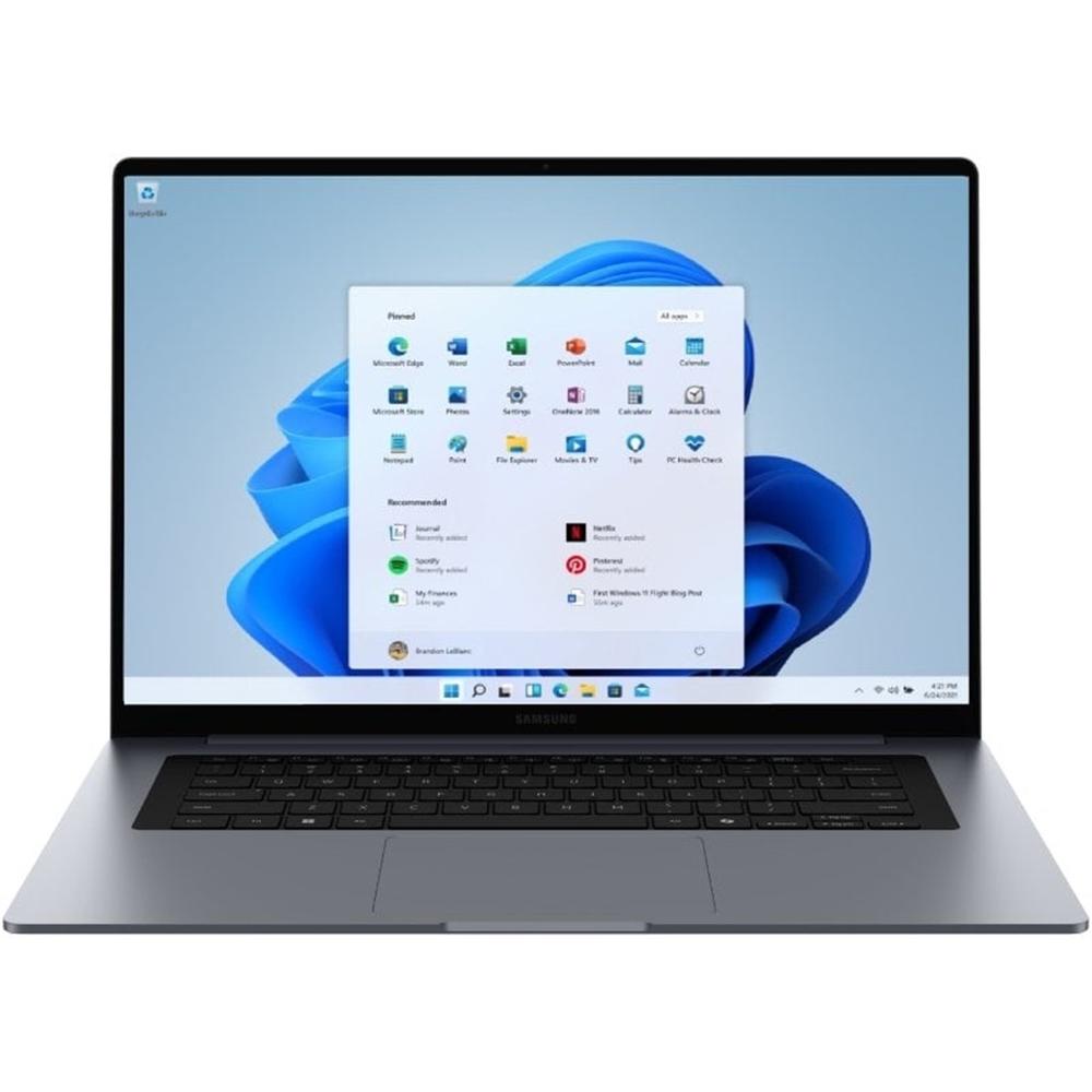 Portatil samsung galaxy book6 u7 - 355 - 16gb - ssd 512gb - 14 pulgadas - w11p