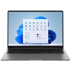 Portatil samsung galaxy book6 u5 - 325 - 16gb - 512gb ssd - 16 pulgadas - w11p