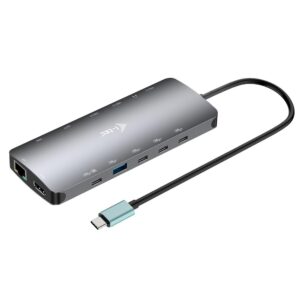 Docking station i - tec 13 en 1