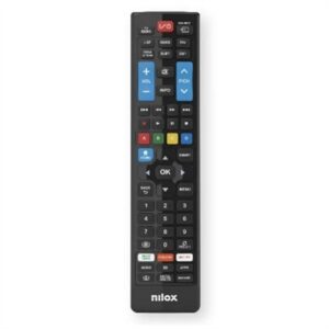 Mando a distancia universal nilox nxxzunilg01 para lg