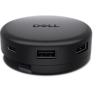 Hub dell da326 usb tipo c 7 en 1
