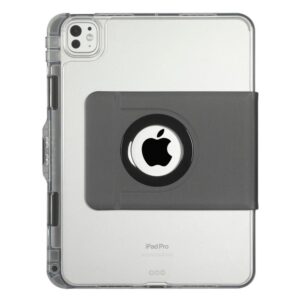 Funda targus thz953gl para tablet 11 pulgadas gris - transparente