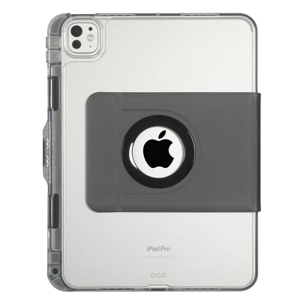 Funda targus thz953gl para tablet 11 pulgadas gris - transparente