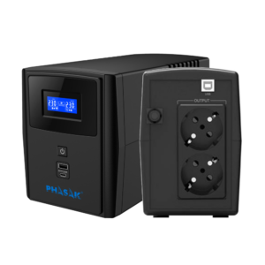 Sai ups phasak 1000va sirius ph 7310 interactivo 1kva