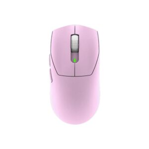 Raton inalambrico gaming msi forge gm340w violeta