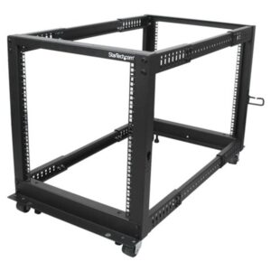 Rack abierto startech 12u 19 pulgadas
