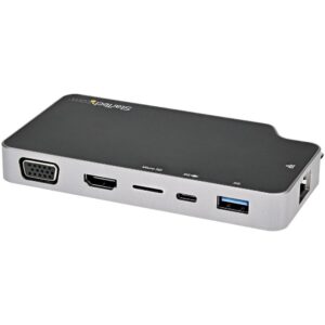 Docking station startech usb tipo c 6 en 1