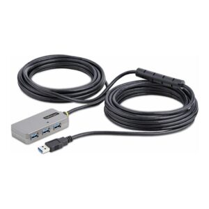 Hub startech usb tipo a 4 en 1