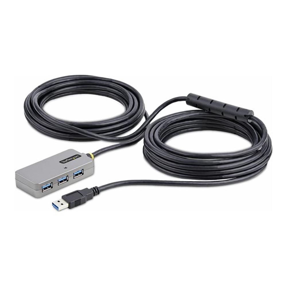 Hub startech usb tipo a 4 en 1