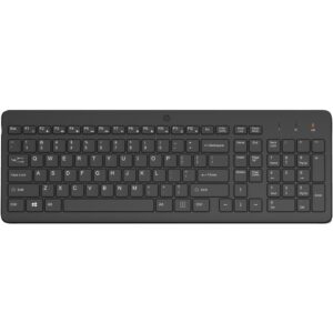 Teclado hp 225 inalambrico negro