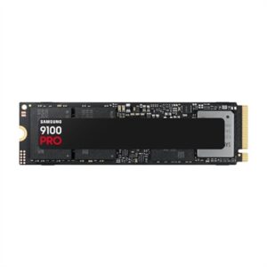 Disco duro interno solido ssd samsung mz - vap8t0bw 9100 pro ssd 8tb pcie 5.0 14800 mb - s