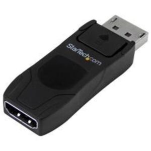 Conversor displayport a hdmi startech macho - hembra negro
