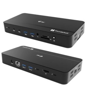 Docking station i - tec 13 en 1