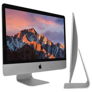 Ordenador all in one apple imac a1419 i7 - 6700k - 24gb - ssd 2tb - radeon r9 m395 - 27 pulgadas - mac os reacondicionado grado a