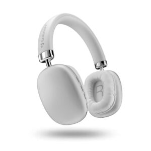Auriculares energy sistem style bluetooth plata