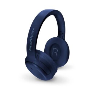 Auriculares energy sistem rizz inalambrico azul