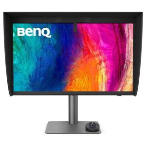 Monitor benq pd2770u 27 pulgadas 4k uhd 60hz