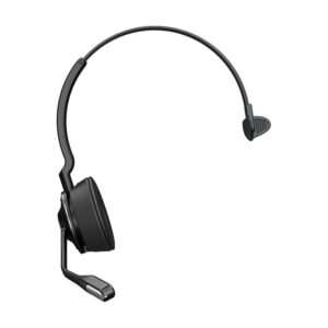 Auriculares jabra engage 65 se mono inalambrico negro